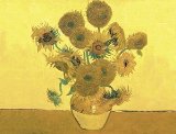 oasis Reeves - Oil Painting By Numbers -Van Goghs Sunflowers