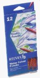 oasis Reeves - Watercolour Pencils Pack of 12