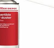 OD Pressurised HFC-free air duster ideal for blasting away dust and debris from PCs, printers, photocopiers and fax machines 200ml 1511423