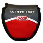 White Hot XG Putter Headcover