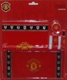 Official Football Merchandise Manchester United FC Stationery Pack