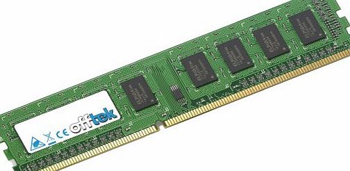 Offtek 8GB RAM Memory for HP-Compaq Pavilion 500-119ea (DDR3-12800 - Non-ECC) - Desktop Memory Upgrade