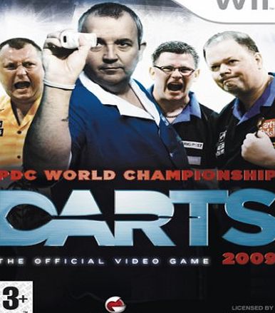 OG International PDC World Championship Darts 2009 (Wii)