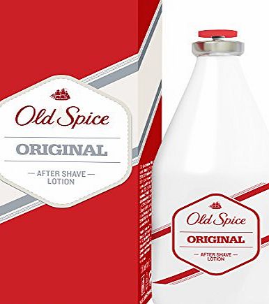 Old Spice Original After Shave for Men 150 ml