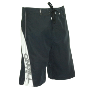 Mens ONeill Essential Boardshorts. Black Out