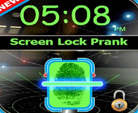 oprahsoft Fingerprint screen locker