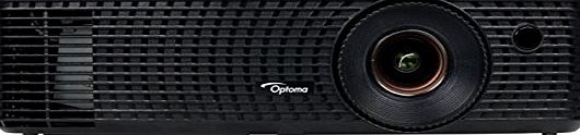 Optoma DX349 Projector - Black