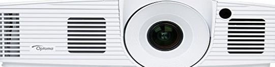 OPTOMA  HD28DSE 3D 1080p Home Theater Projector