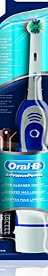 Oral-B Advance Power Battery Toothbrush, Powered by Braun