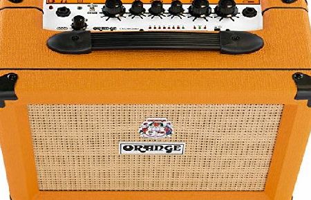 Orange Crush 20RT 20W Guitar Combo with CabSim, Reverb amp; Tuner