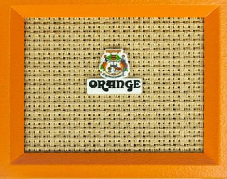 Orange Micro crush CR3