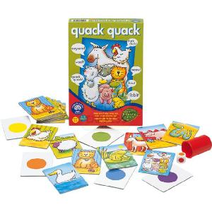 Quack Quack Game
