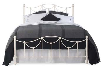 Original Bedstead Company Carie Low Footend Bedstead - FREE NEXT DAY