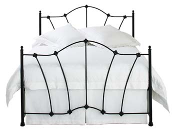 Original Bedstead Company Thorpe Headboard - FREE NEXT DAY DELIVERY