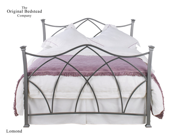 Original Bedsteads Lomond Bed Frame Kingsize 150cm