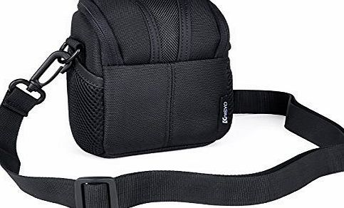 Other Black Nylon Shoulder Waist HD DV Camcorder Case Bag For SONY HDR CX240E MV1 PJ240 CX330E AS200V CX405 FDR-X1000V