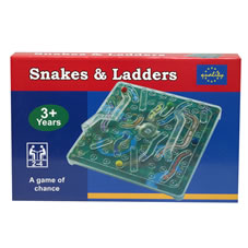 Other Snakes and Ladders Board Game