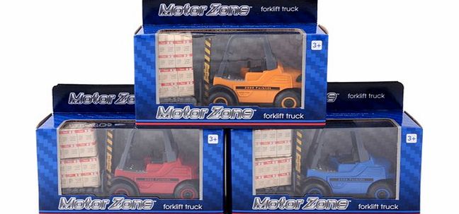 Otherland Toys forklift truck - large