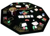 Otherland Toys Poker table with accessories