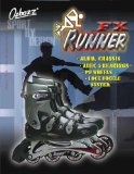 Ozbozz Runner FX In Line Boots Size 4