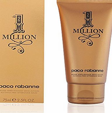 Paco Rabanne 1 MILLION AFTER SHAVE ORIGINAL BALM 75 ML