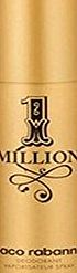 Paco Rabanne 1 Million Deodorant spray for Men - 150ml