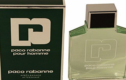 Paco Rabanne Pour for Men After shave/ Aftershave Lotion - 75 ml
