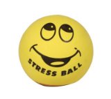 Smiley Stress Ball