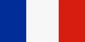 Pams French Flag (5ft x 3ft)