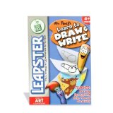 LeapFrog Mr Pencil Learn to Draw 
