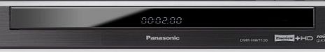 Panasonic DMR-HWT130EB Smart 500 GB Recorder with Twin Freeview  Tuners (Not a BLU-RAY or DVD Recorder)
