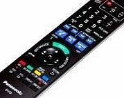 Panasonic DVD RECORDER / VCR Remote Control for DMR-EZ49VEB / DMR-EZ49