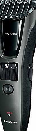 Panasonic ERGB60K Mains and Rechargeable Beard/Hair Trimmer