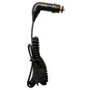 Panasonic Gun Style In-Car Fast Charge Power Cord - Gold Pin