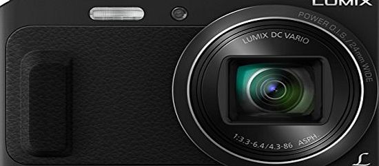 Panasonic Lumix DMC-TZ57 ( 17.5 MP,20 x Optical Zoom,3 -inch LCD )