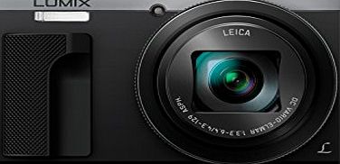 Panasonic Lumix DMC-TZ80 Digital Camera (18.1 MP, 30x Zoom, 4K, FHD, 3 inch LCD) - Silver