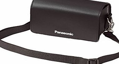 Panasonic VW-PS66 Original Semi Hard Camcorder Case for HC- V160 / HC-V270 / HC- W570 / HC-V500/HC-V520/HC-V100/HC-V210 / HC-V250 / HC-V280 / HC-V130 /HC-V180 /HC-V550 / HC-V370 / HC-V380 / HC-W580