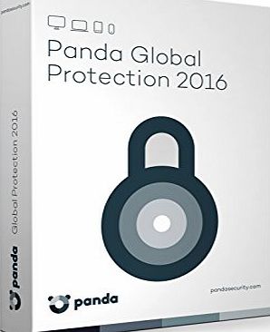 Panda Security Panda Global Protection 2016 - 5 Devices - 1 Year Minibox (PC/Mac/Android)