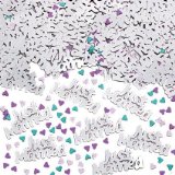 PartyExplosion Just Married Table Confetti