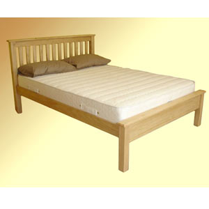 Paul Maxfield Shaker 4FT Small Double Bedstead -