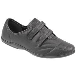 Pavers Female Brio750 Textile Lining Casual in Black
