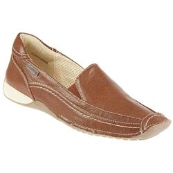 Pavers Female Cortin904 Leather/Other Lining Casual Shoes in Taupe
