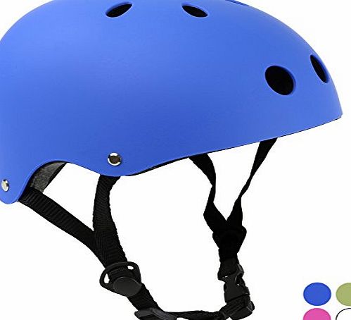 PedalPro BMX Bicycle Helmet - Choice of Colour amp; Size