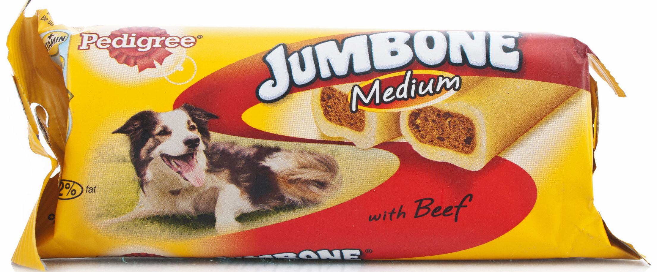 Jumbone Beef (2 Stick) Medium 200g