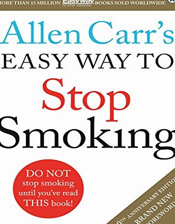 Penguin Books Ltd Allen Carrs Easy Way to Stop Smoking: Revised Edition