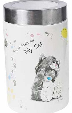 Pet Brands Me To You Cat Food Storage Container
