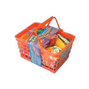 Peterkin 25cm Grocery Basket and 40 Accessory Boxes