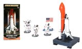 Peterkin Action City 9101 - Space Mission Shuttle and Launcher