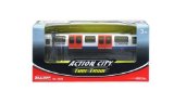 Peterkin Action City London Tube Train