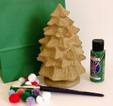 petit artisan ltd Christmas Tree kit